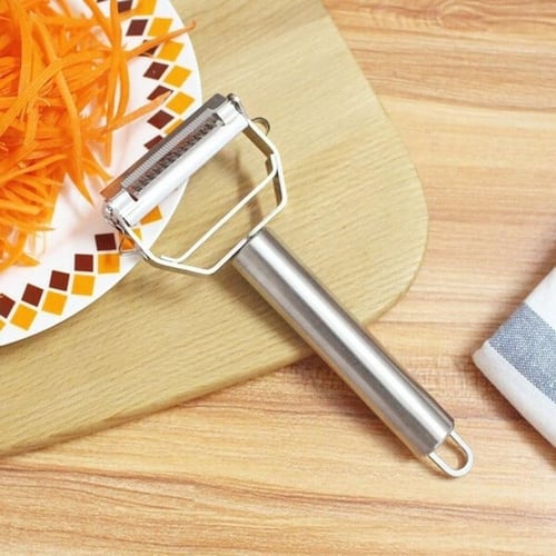 (2023-Christmas Hot Sale) - 49% OFF -Stainless Steel Multifunctional Peeler