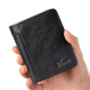2023-Christmas Hot Sale 49% OFF - RFID Genuine Leather Wallet for Men