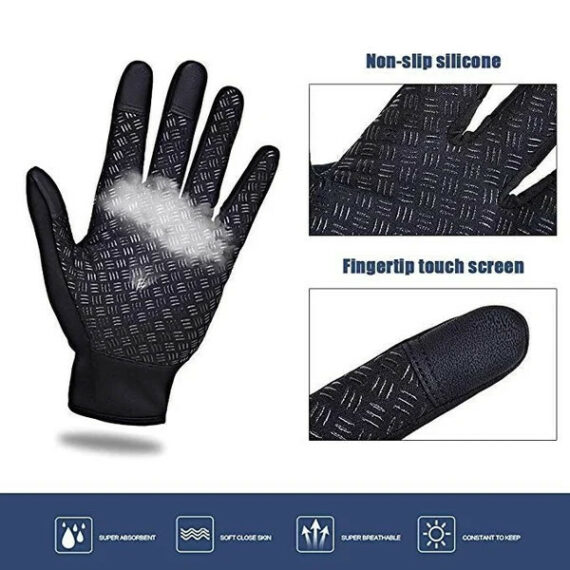 (2023-Christmas Hot Sale) Ultimate Waterproof & Windproof Thermal Gloves