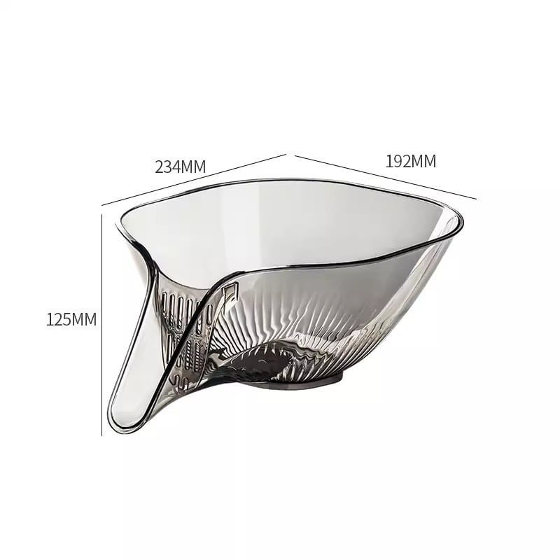 2023 New Arrival - High Temperature Resistant Kitchen Essentials Drainage Basket