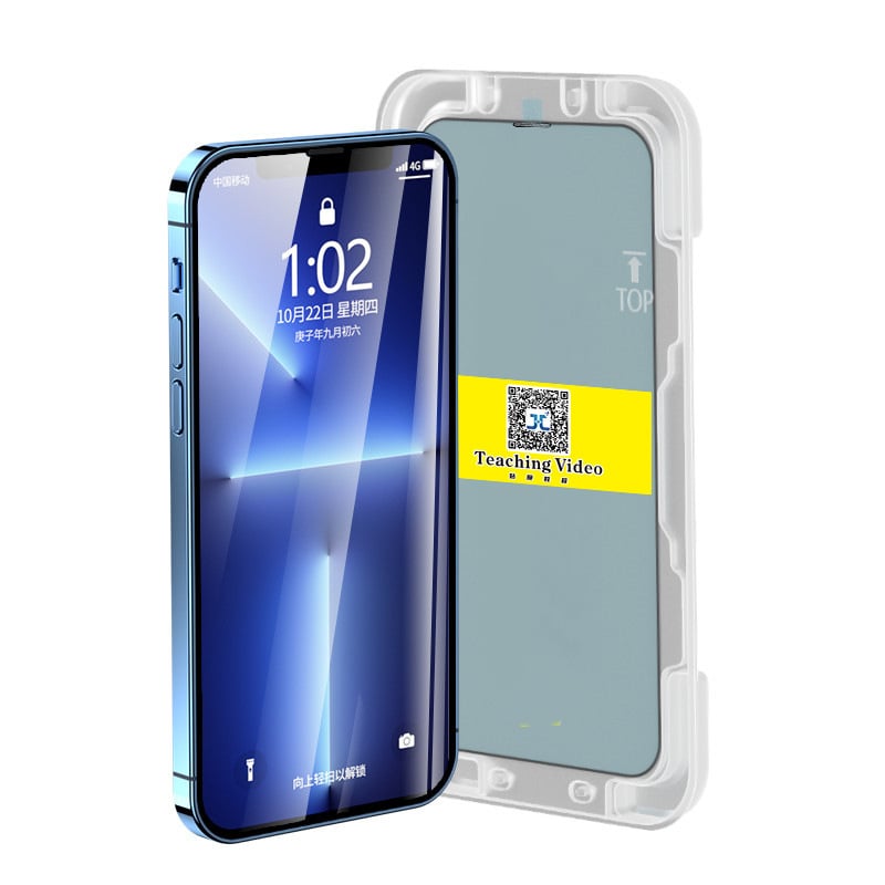 2023 New Invisible Screen Protector For Samsung - Dust Free Without Bubbles