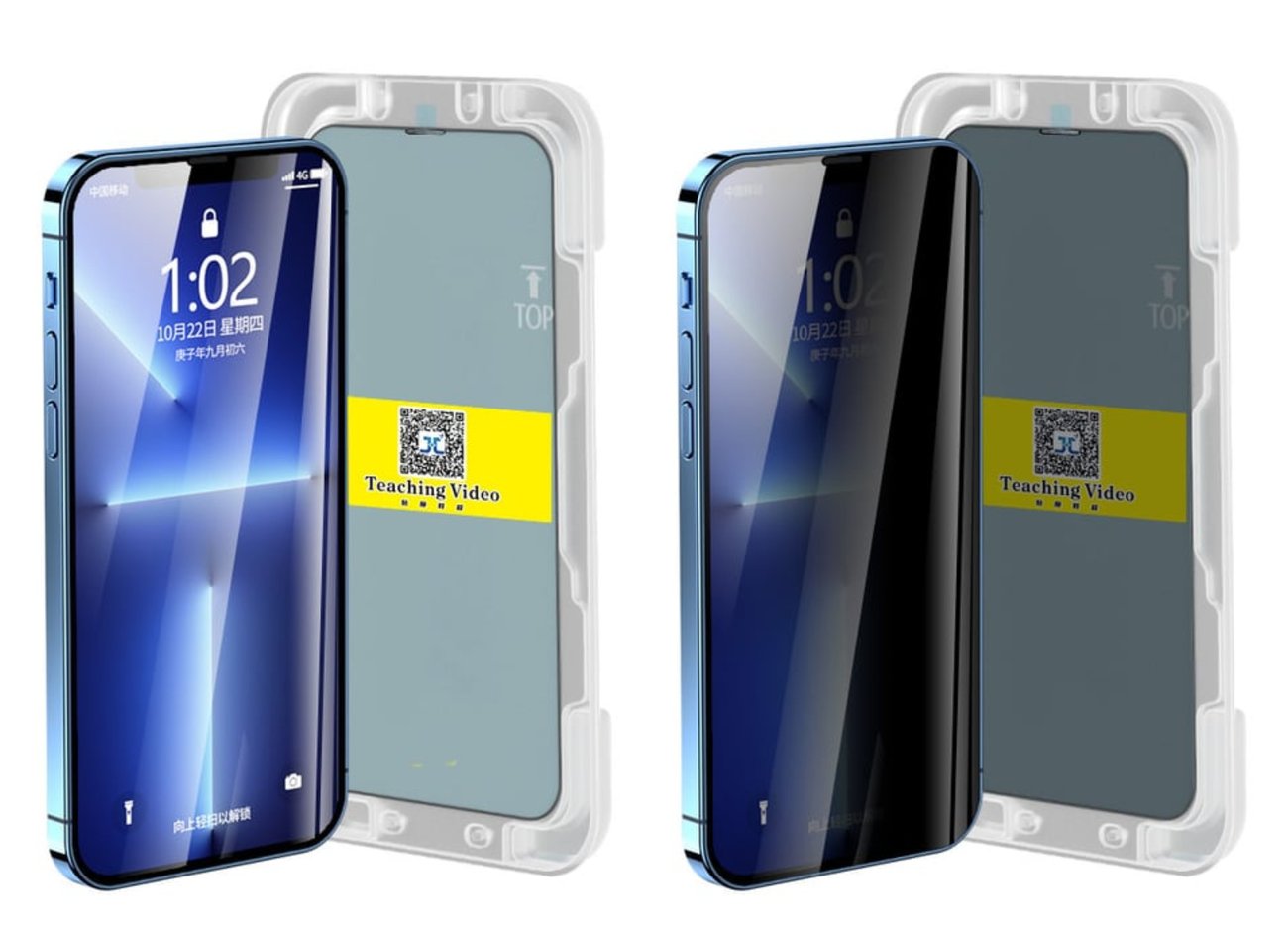 2023 New Invisible Screen Protector For Samsung - Dust Free Without Bubbles