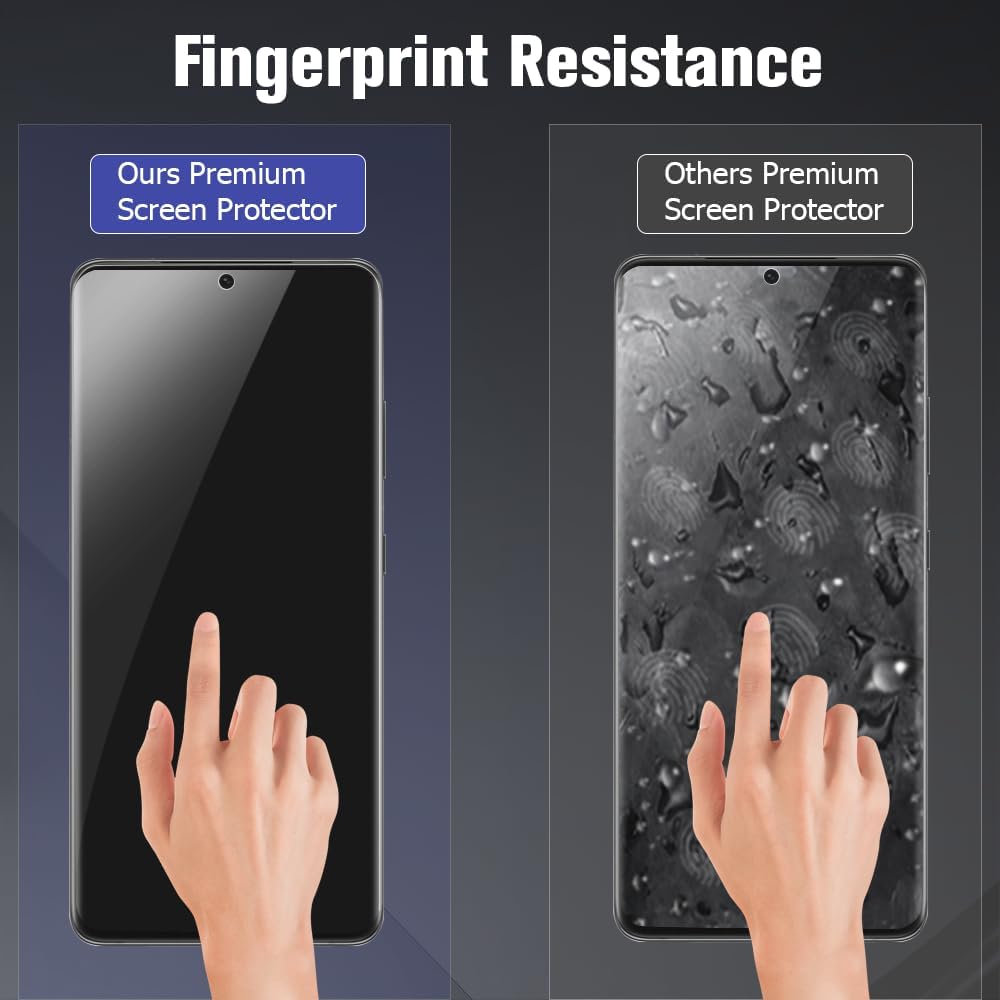 2023 New Invisible Screen Protector For Samsung - Dust Free Without Bubbles