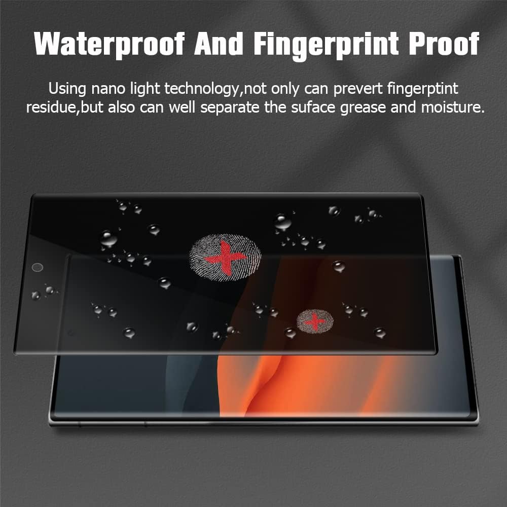 2023 New Invisible Screen Protector For Samsung - Dust Free Without Bubbles