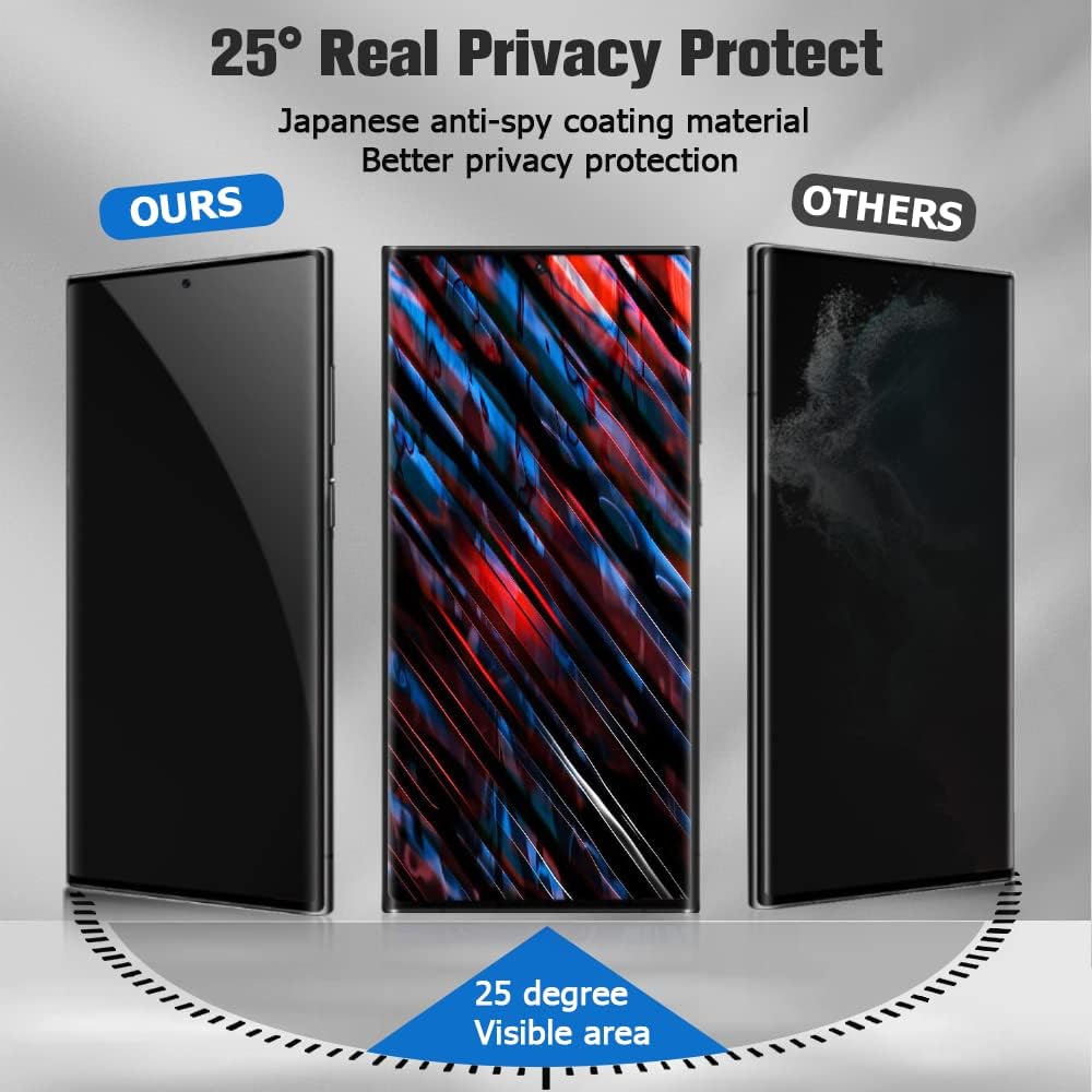 2023 New Invisible Screen Protector For Samsung - Dust Free Without Bubbles