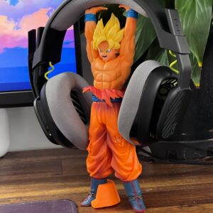 25cm DRAGON BALL Z GOKU HEADPHONE STAND