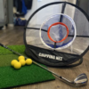 27 Hole Golf - Golf Pop UP Indoor/Outdoor Chipping Net