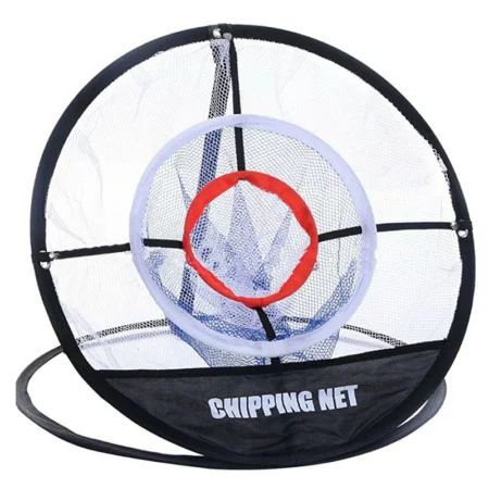 27 Hole Golf - Golf Pop UP Indoor/Outdoor Chipping Net