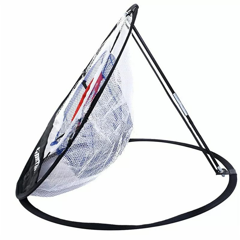 27 Hole Golf – Golf Pop UP Indoor/Outdoor Chipping Net