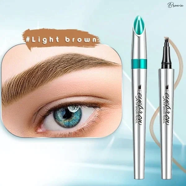 3D WATERPROOF MICROBLADING EYEBROW PEN