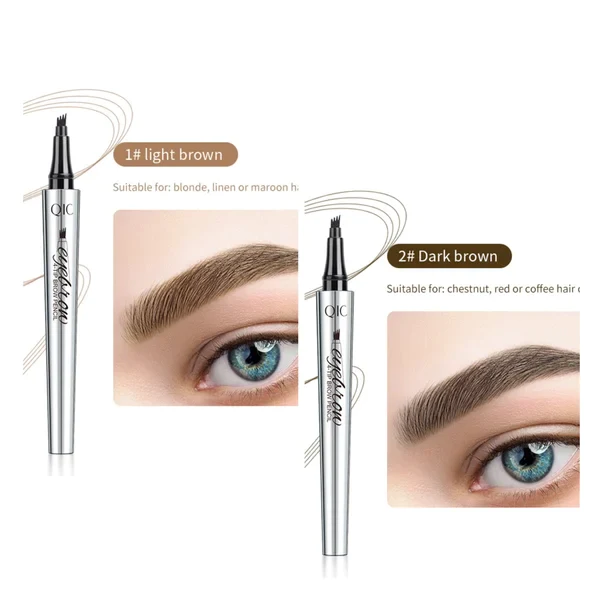 3D WATERPROOF MICROBLADING EYEBROW PEN