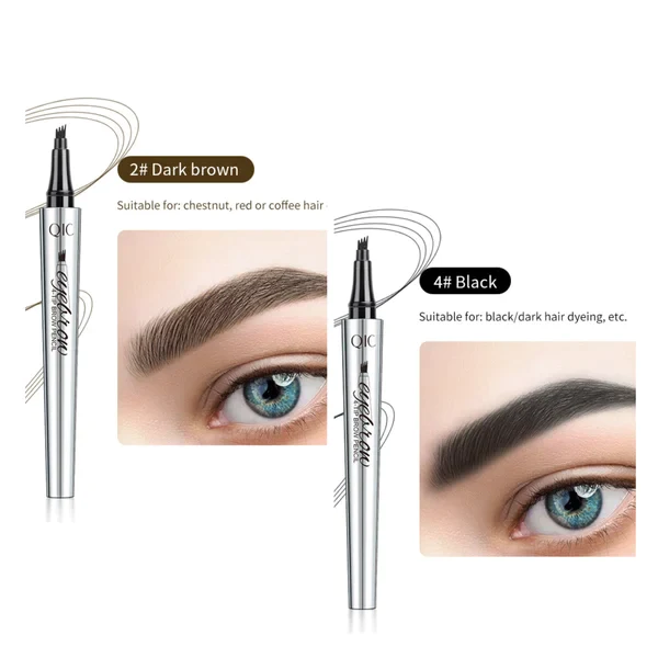 3D WATERPROOF MICROBLADING EYEBROW PEN