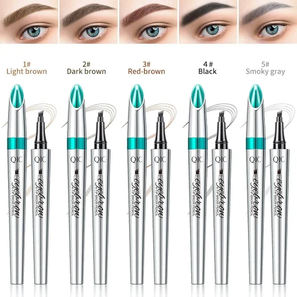 3D WATERPROOF MICROBLADING EYEBROW PEN