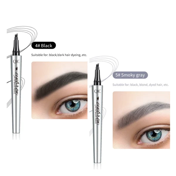 3D WATERPROOF MICROBLADING EYEBROW PEN