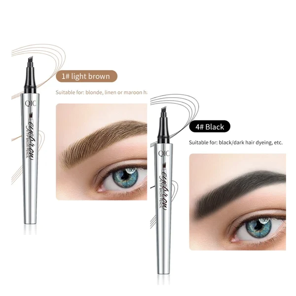 3D WATERPROOF MICROBLADING EYEBROW PEN