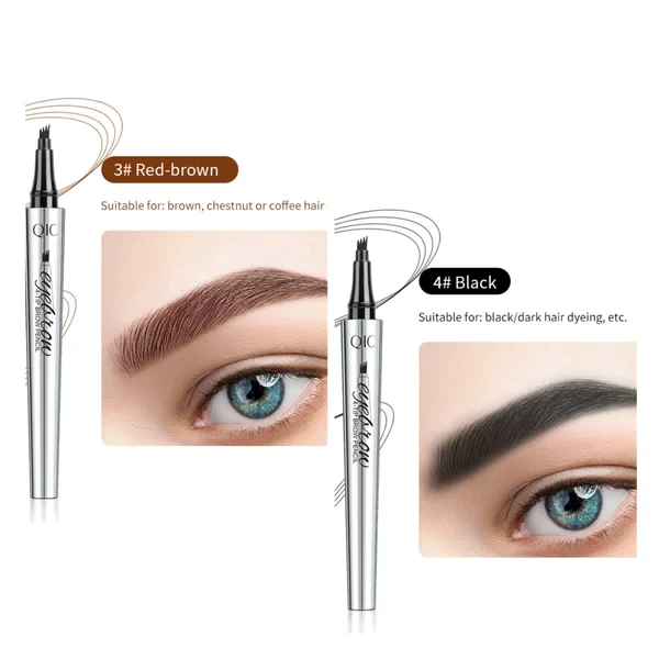 3D WATERPROOF MICROBLADING EYEBROW PEN