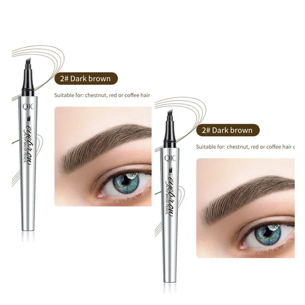 3D WATERPROOF MICROBLADING EYEBROW PEN