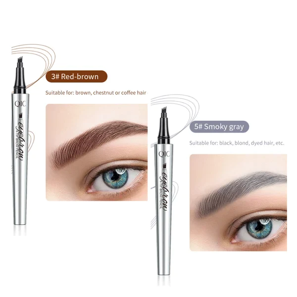 3D WATERPROOF MICROBLADING EYEBROW PEN