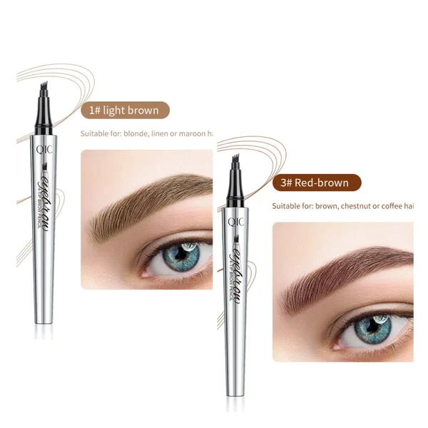 3D WATERPROOF MICROBLADING EYEBROW PEN