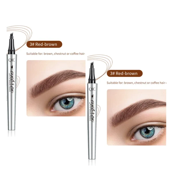 3D WATERPROOF MICROBLADING EYEBROW PEN