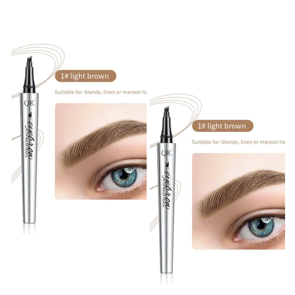 3D WATERPROOF MICROBLADING EYEBROW PEN