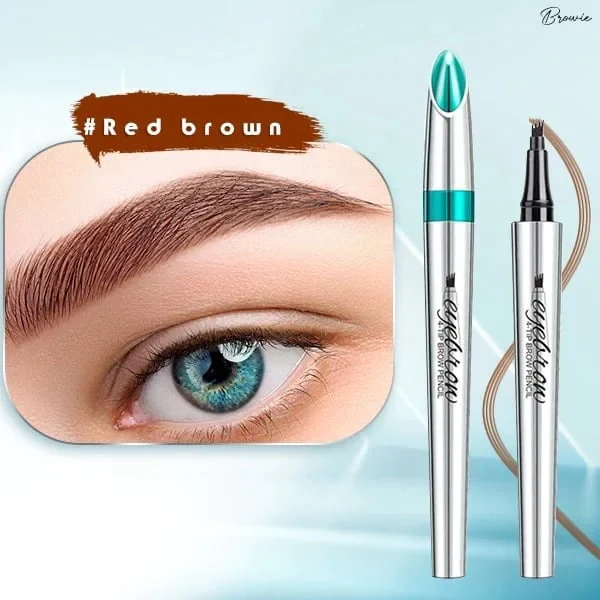 3D WATERPROOF MICROBLADING EYEBROW PEN