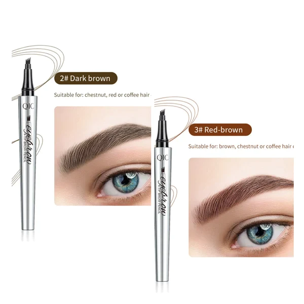 3D WATERPROOF MICROBLADING EYEBROW PEN