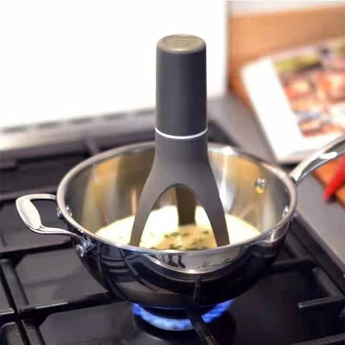 40% OFF - Kitchen Cooking Automatic Stirrer