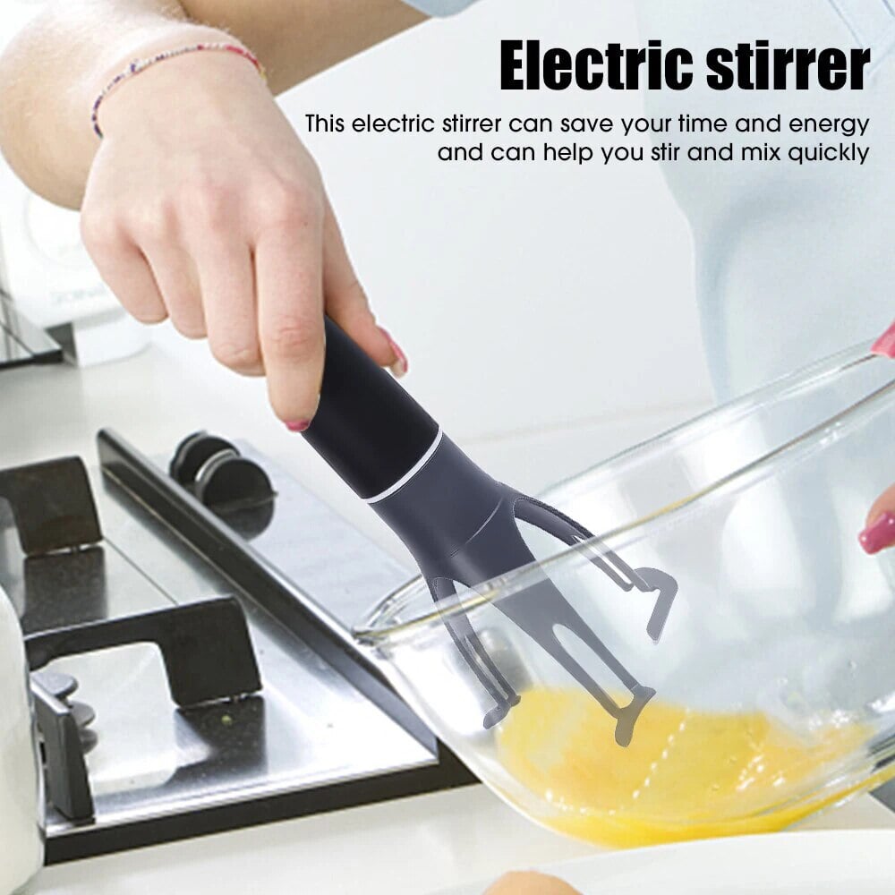 40% OFF - Kitchen Cooking Automatic Stirrer