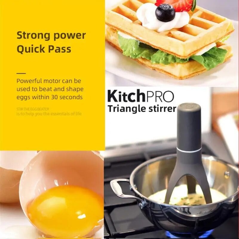 40% OFF - Kitchen Cooking Automatic Stirrer