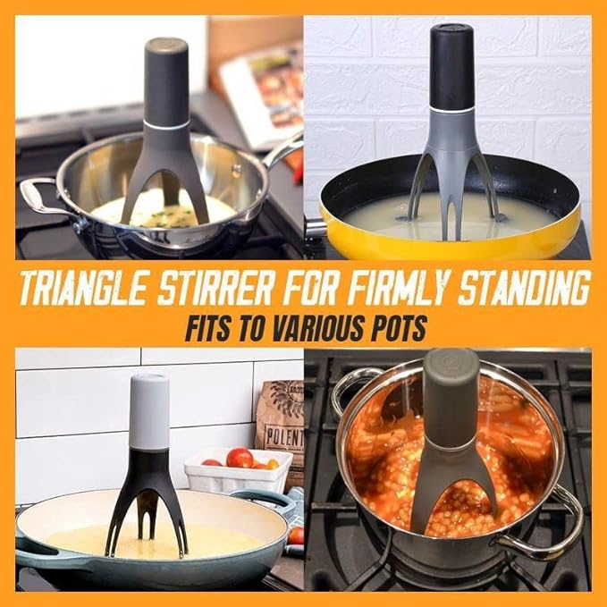 40% OFF - Kitchen Cooking Automatic Stirrer