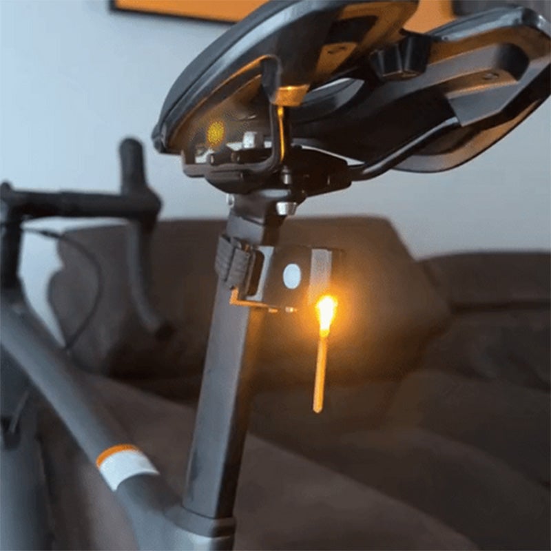 49% OFF - LED Bike Rear Light