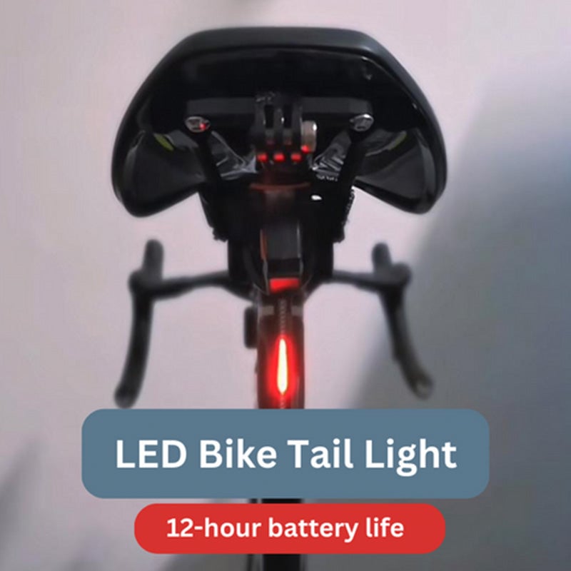 49% OFF – LED Bike Rear Light