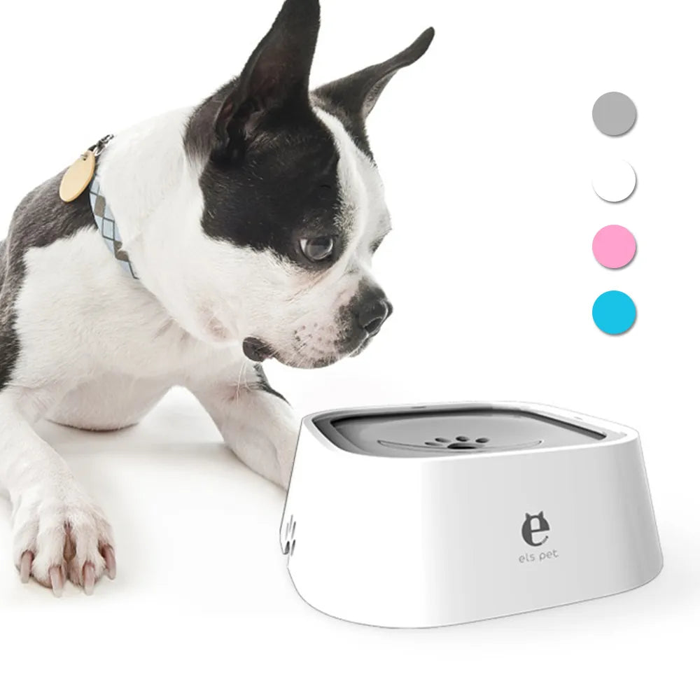 50% discount/1.5L /pet drinking bowl/The Zero Splash