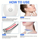 Stacific | Micro-Glow Facial Enhancement Handset