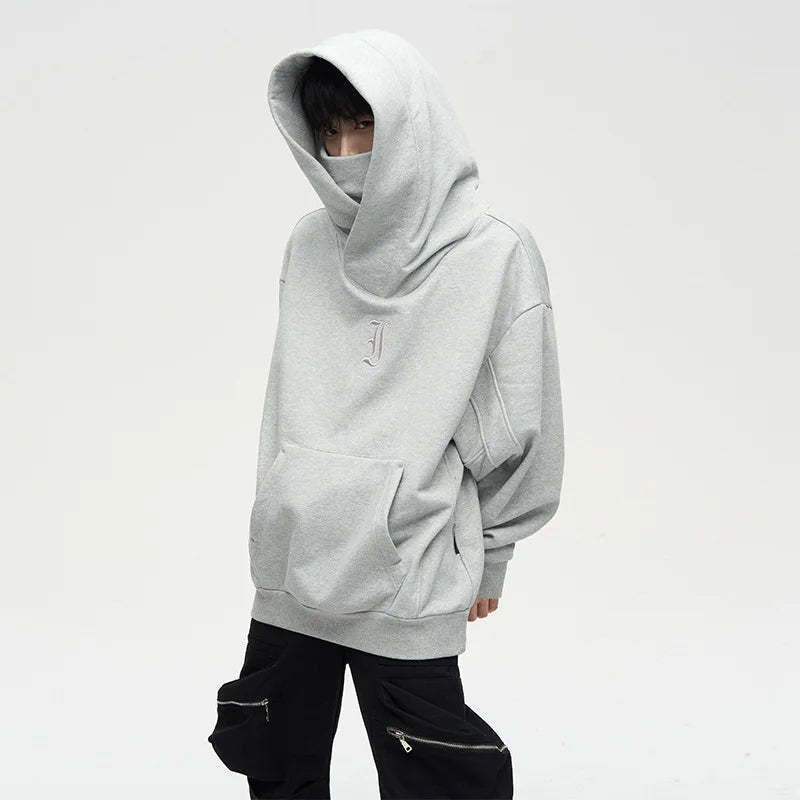 66% OFF - Ninja Cotton Hip Hop Hoodie