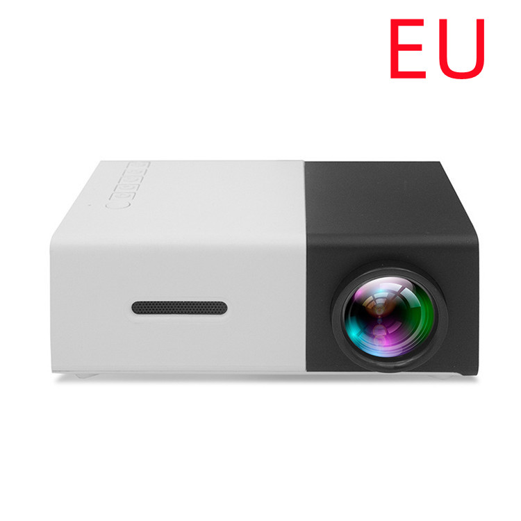 720p - Mini Home Theater Projector