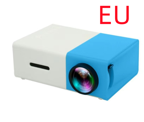 720p - Mini Home Theater Projector