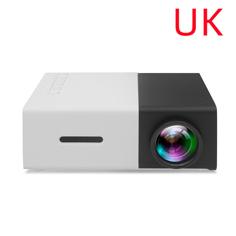 720p - Mini Home Theater Projector