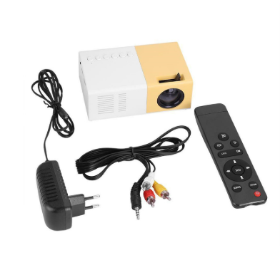 720p - Mini Home Theater Projector