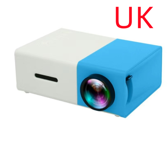 720p - Mini Home Theater Projector