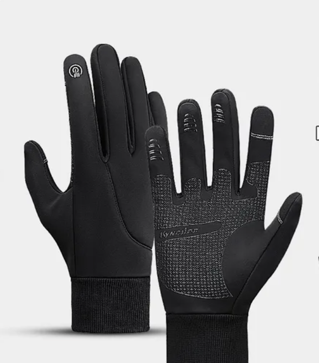 9-camp WinterTouch Thermal Waterproof Cycling Gloves