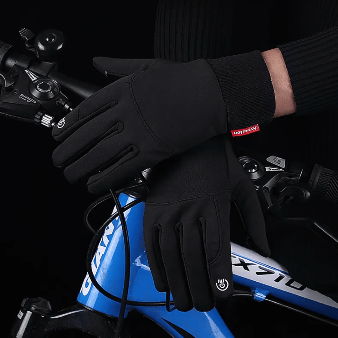 9-camp WinterTouch Thermal Waterproof Cycling Gloves