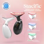 Stacific | Micro-Glow Facial Enhancement Handset