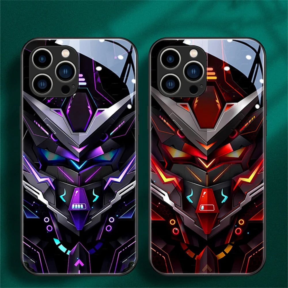 A (Super armor) flash phonecase for Apple