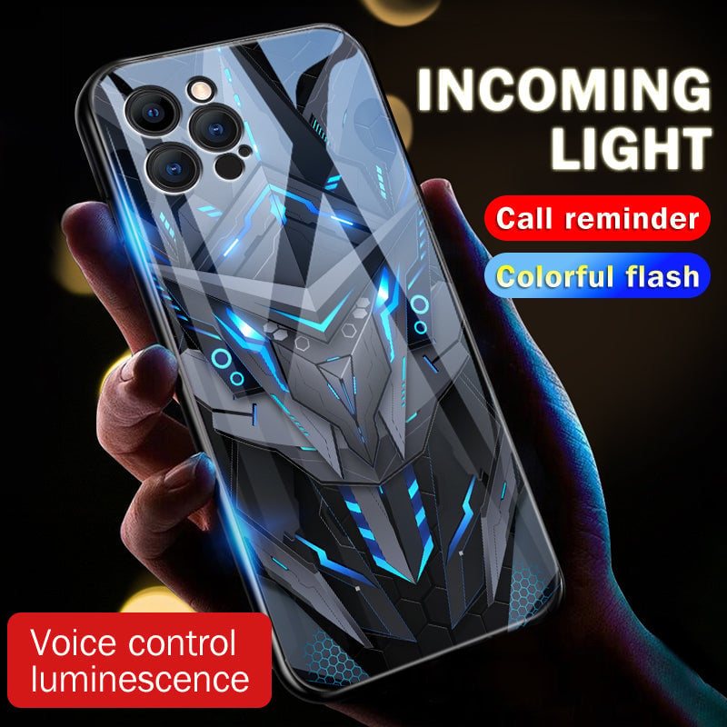 A (Super armor) flash phonecase for Apple