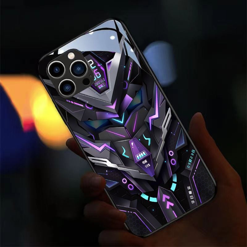 A (Super armor) flash phonecase for Apple