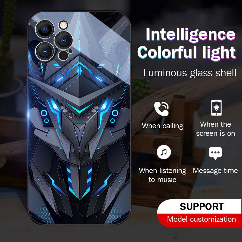 A (Super armor) flash phonecase for Apple