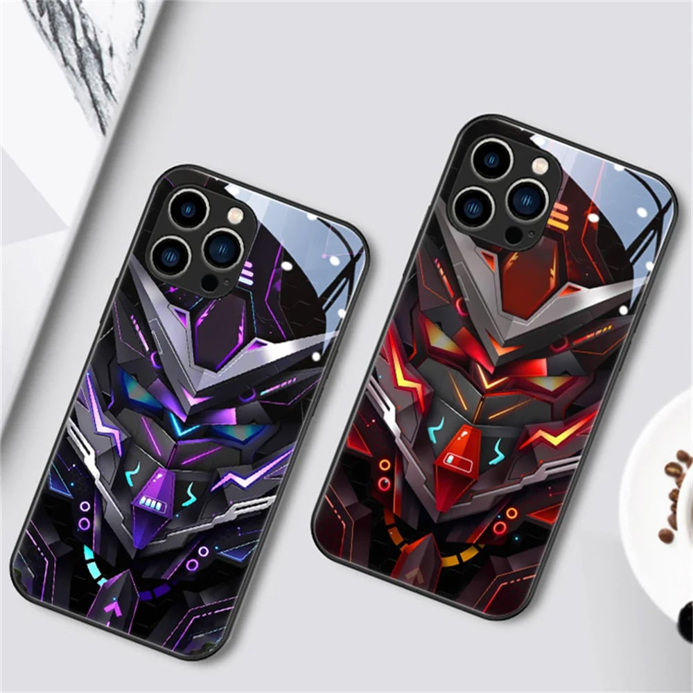 A (Super armor) flash phonecase for Apple