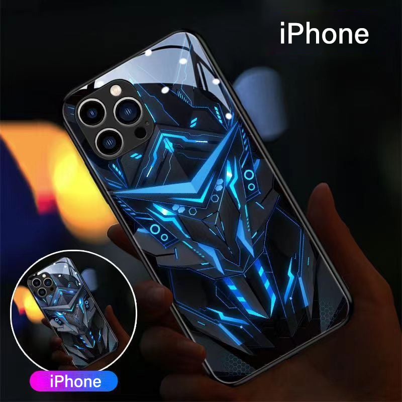 A (Super armor) flash phonecase for Apple